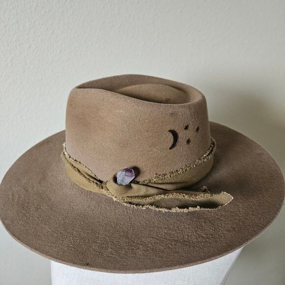 Free People Hampui Wonderland Hat S main image 11
